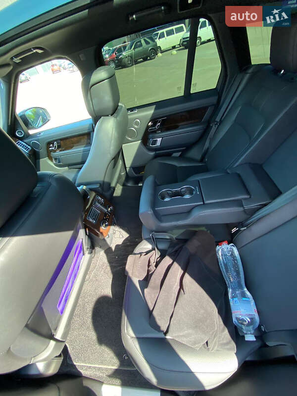Внедорожник / Кроссовер Land Rover Range Rover 2020 в Житомире