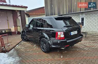 Внедорожник / Кроссовер Land Rover Range Rover 2008 в Киеве