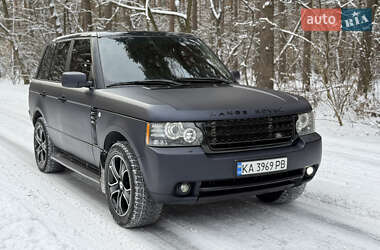 Внедорожник / Кроссовер Land Rover Range Rover 2007 в Броварах
