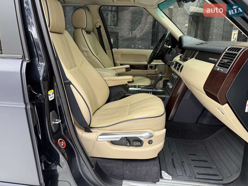 Внедорожник / Кроссовер Land Rover Range Rover 2007 в Броварах фото 23 Внедорожник / Кроссовер Land Rover Range Rover 2007 в Броварах