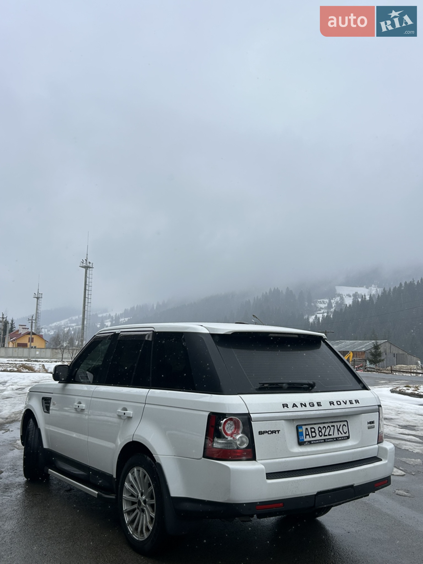 2012 Land Rover Range Rover - мініатюра 4