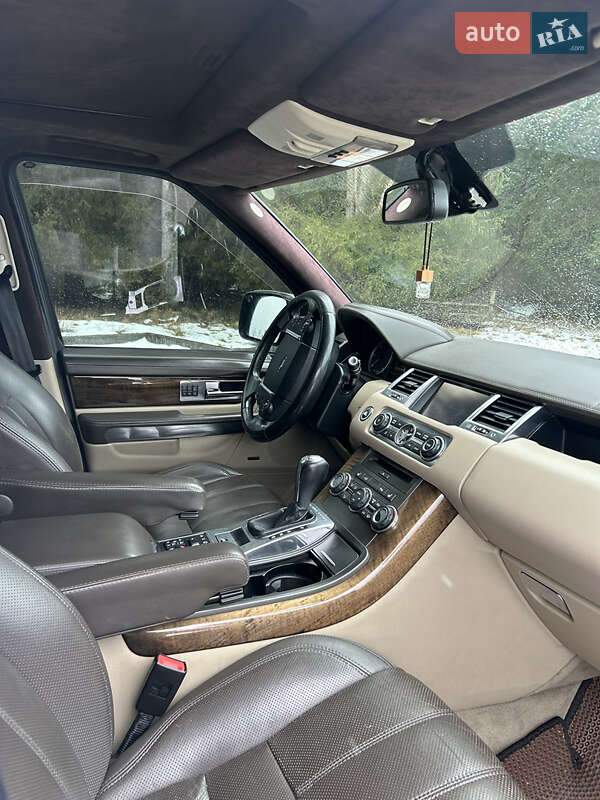 Внедорожник / Кроссовер Land Rover Range Rover 2012 в Верховине фото 9 Внедорожник / Кроссовер Land Rover Range Rover 2012 в Верховине