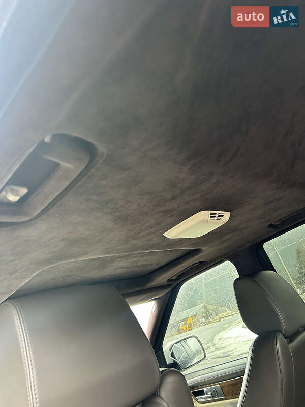 Внедорожник / Кроссовер Land Rover Range Rover 2012 в Верховине фото 17 Внедорожник / Кроссовер Land Rover Range Rover 2012 в Верховине