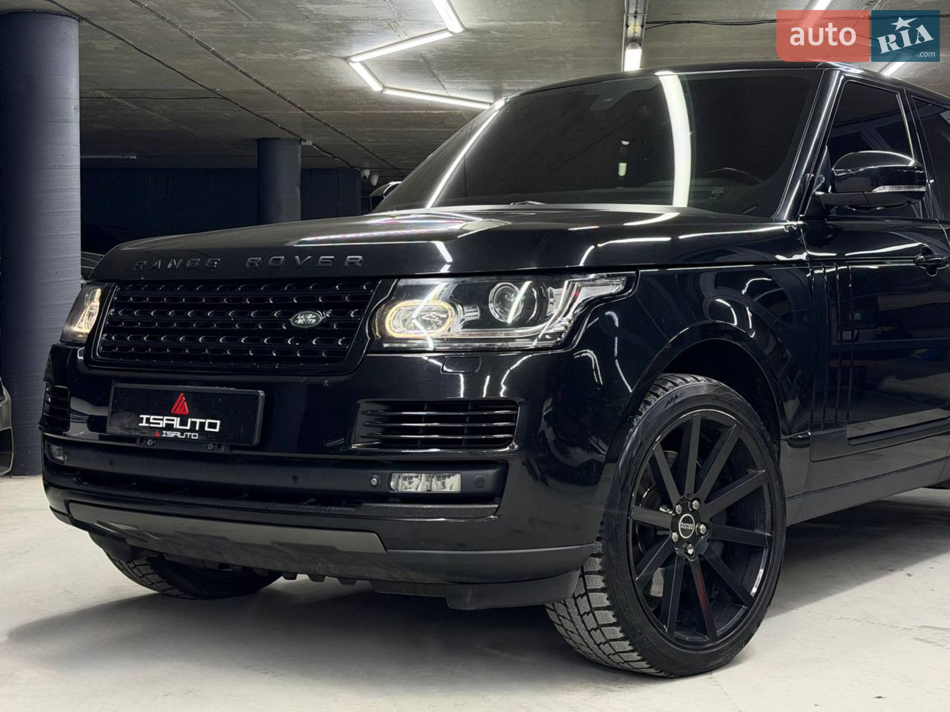 2015 Land Rover Range Rover - мініатюра 5