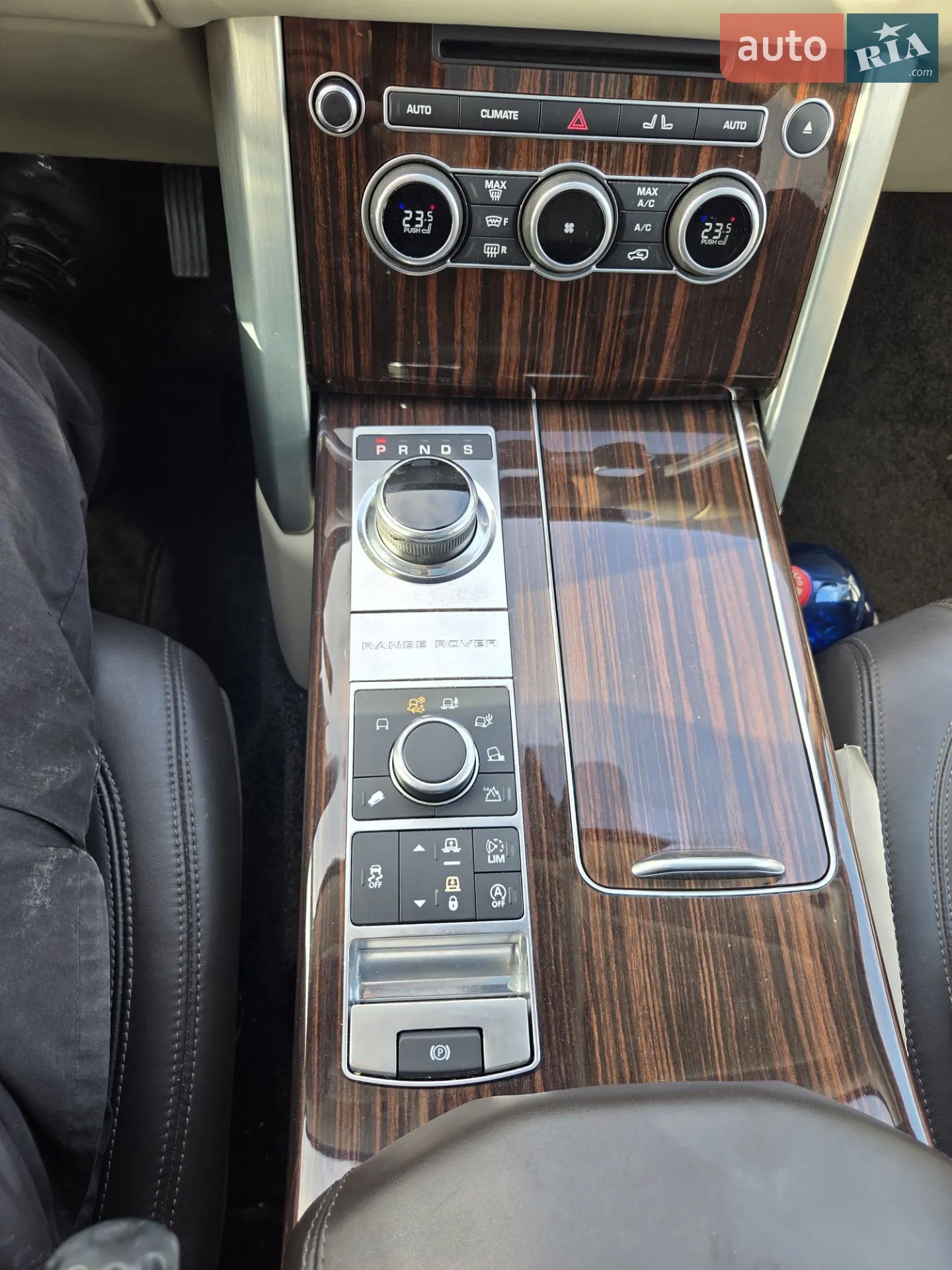 2017 Land Rover Range Rover - мініатюра 4
