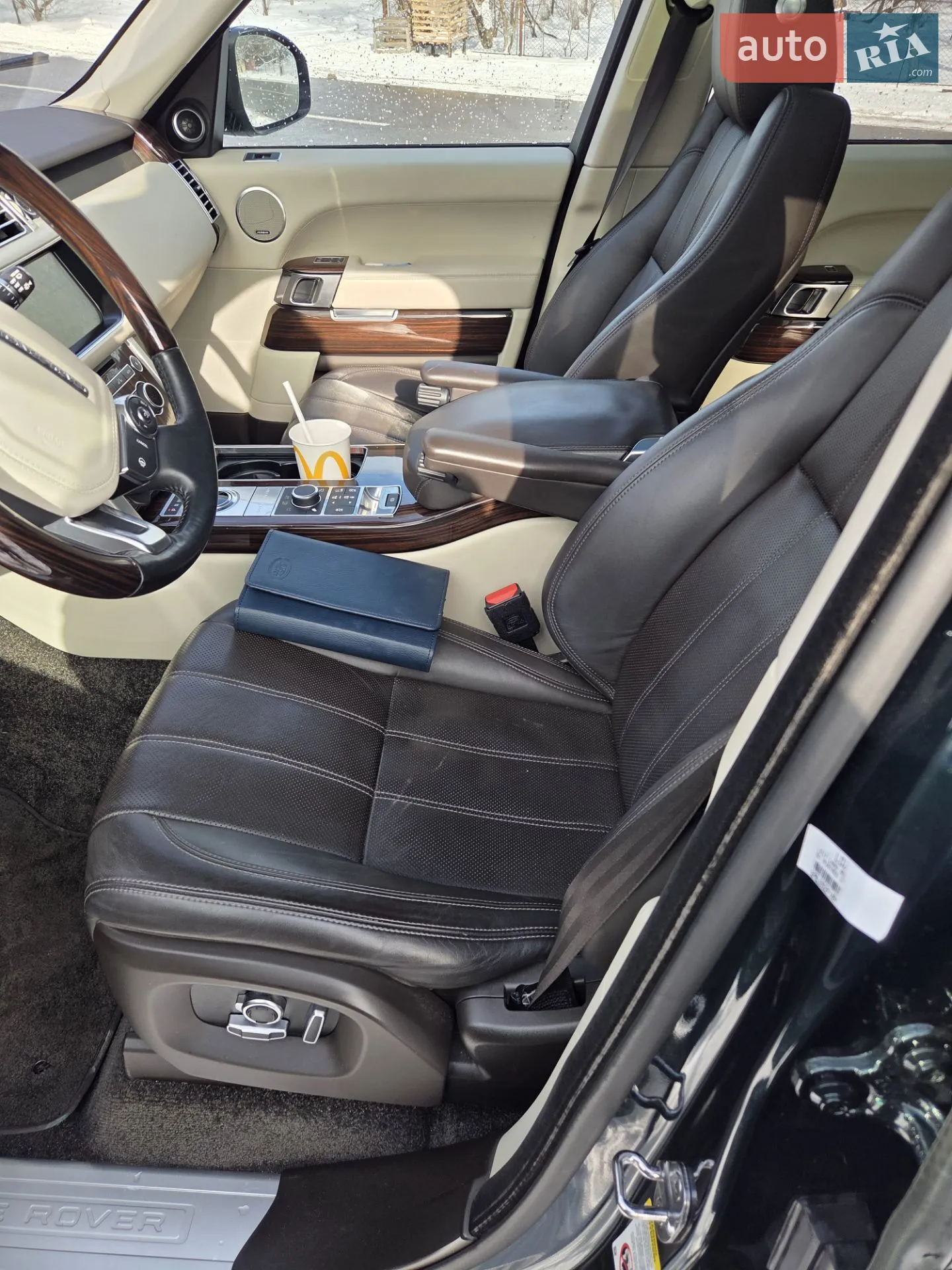 2017 Land Rover Range Rover - мініатюра 5