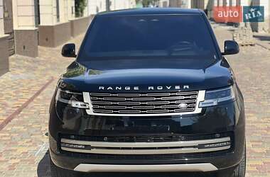 Внедорожник / Кроссовер Land Rover Range Rover 2022 в Одессе