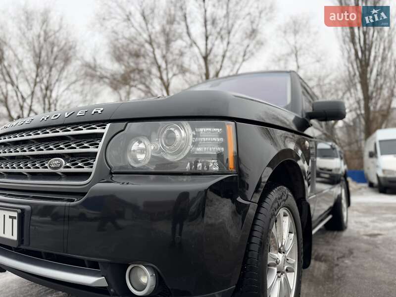 Внедорожник / Кроссовер Land Rover Range Rover 2011 в Киеве фото 38 Внедорожник / Кроссовер Land Rover Range Rover 2011 в Киеве