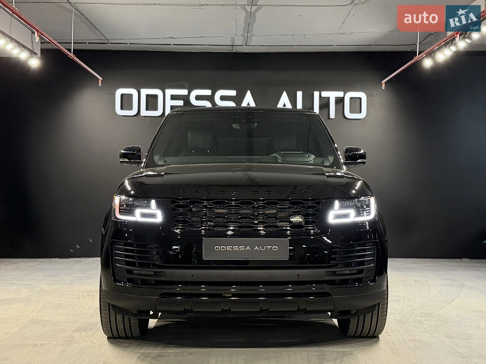 2018 Land Rover Range Rover - мініатюра 3