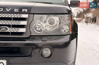 Внедорожник / Кроссовер Land Rover Range Rover 2007 в Вышгороде