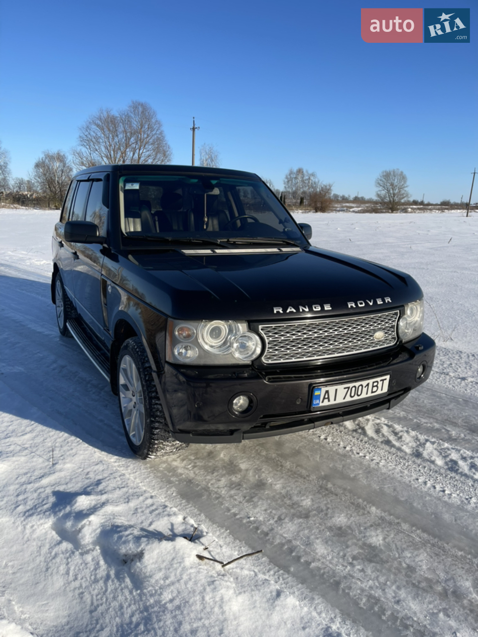 2010 Land Rover Range Rover - мініатюра 7