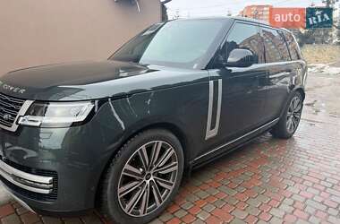 Внедорожник / Кроссовер Land Rover Range Rover 2024 в Киеве