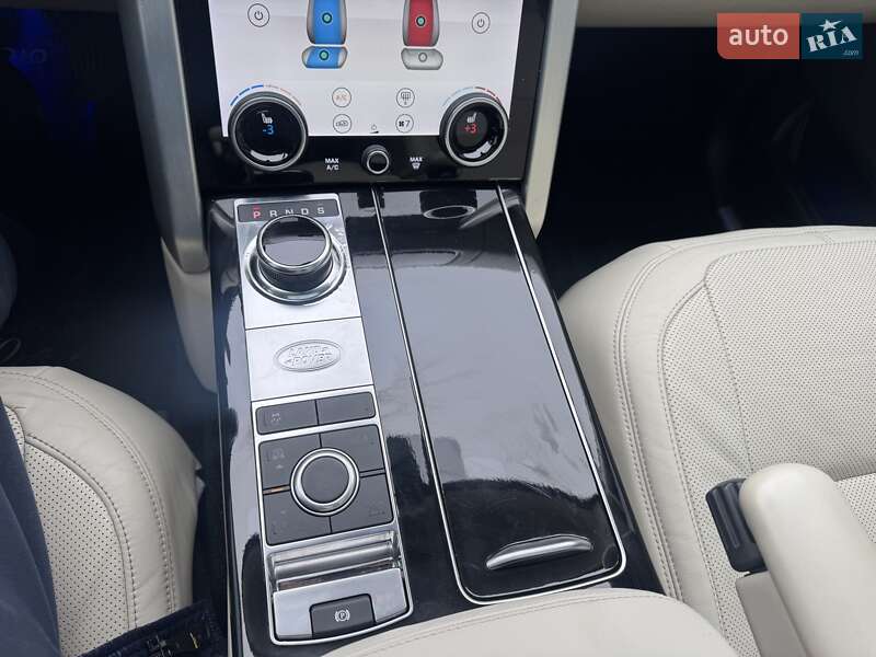 Внедорожник / Кроссовер Land Rover Range Rover 2018 в Тернополе