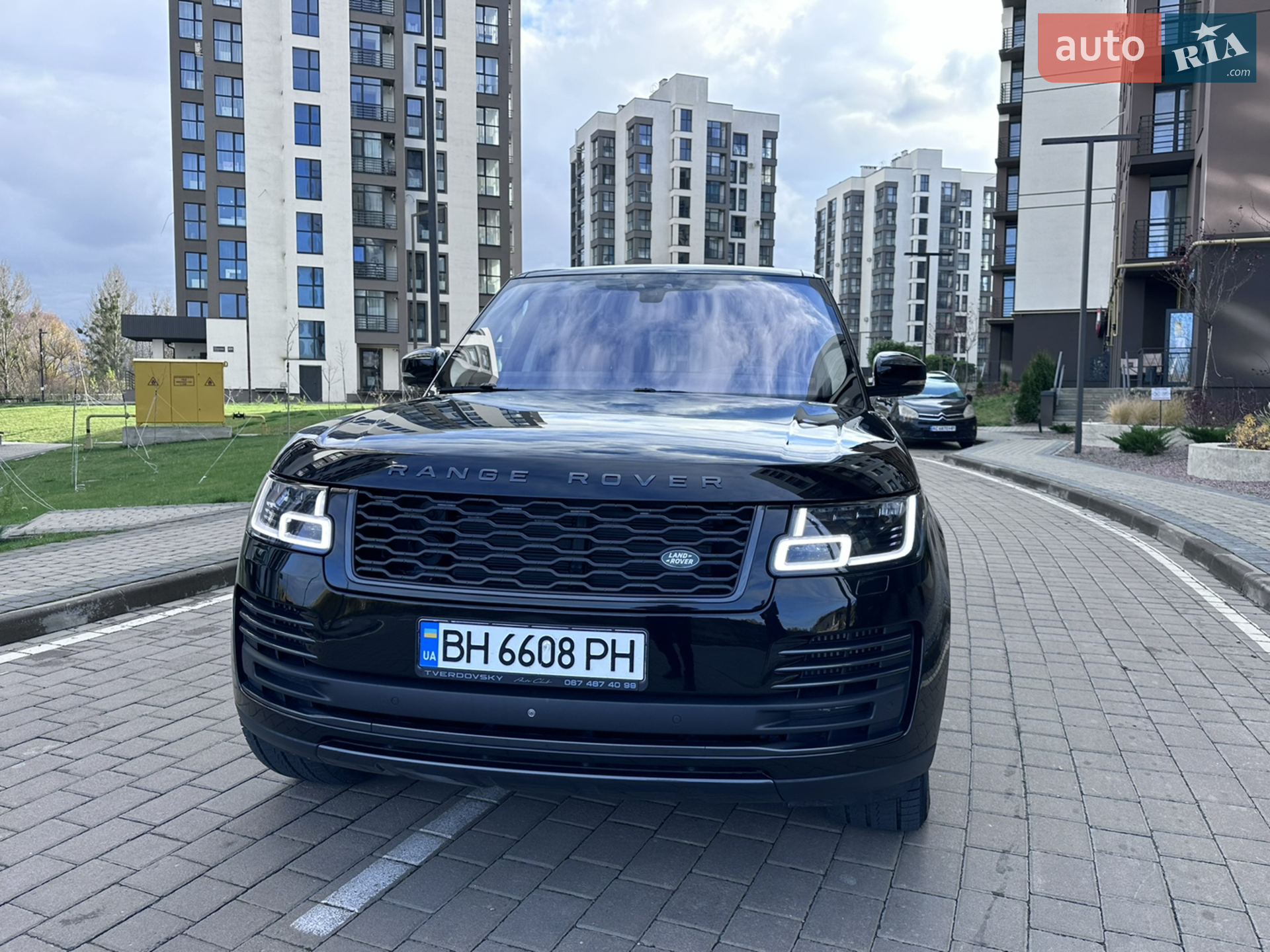 2018 Land Rover Range Rover - мініатюра 3