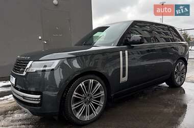Позашляховик / Кросовер Land Rover Range Rover 2024 в Києві