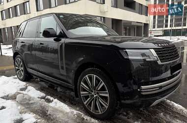 Позашляховик / Кросовер Land Rover Range Rover 2023 в Києві