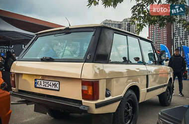 Позашляховик / Кросовер Land Rover Range Rover 1987 в Києві