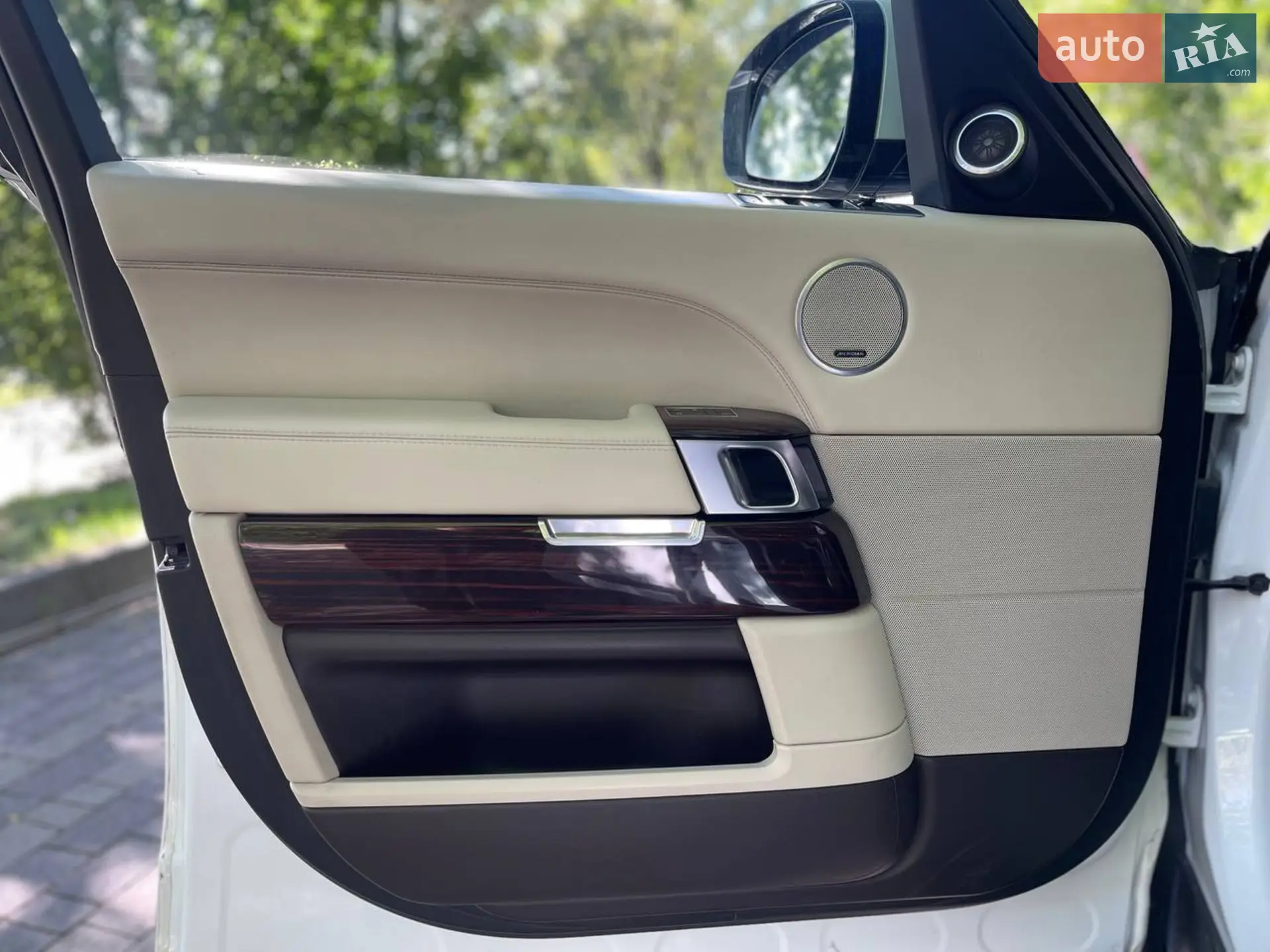 2015 Land Rover Range Rover - мініатюра 7