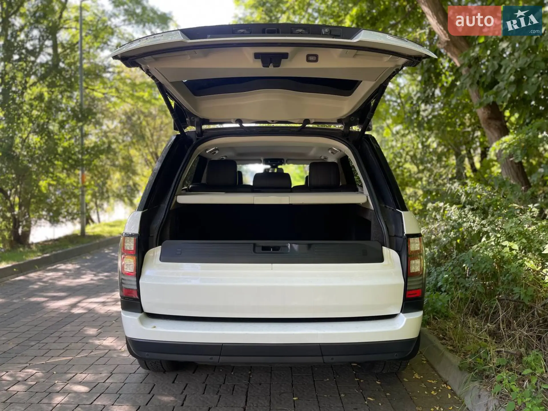 2015 Land Rover Range Rover - мініатюра 22