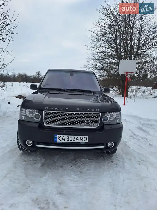 Land Rover Range Rover 2008 VIN SALLMAM248A282729 фото оголошення 4 з 61