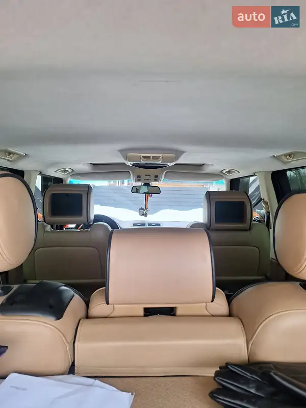Land Rover Range Rover 2008 VIN SALLMAM248A282729 фото оголошення 16 з 61
