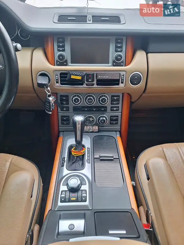 Land Rover Range Rover 2008 VIN SALLMAM248A282729 фото оголошення 25 з 61