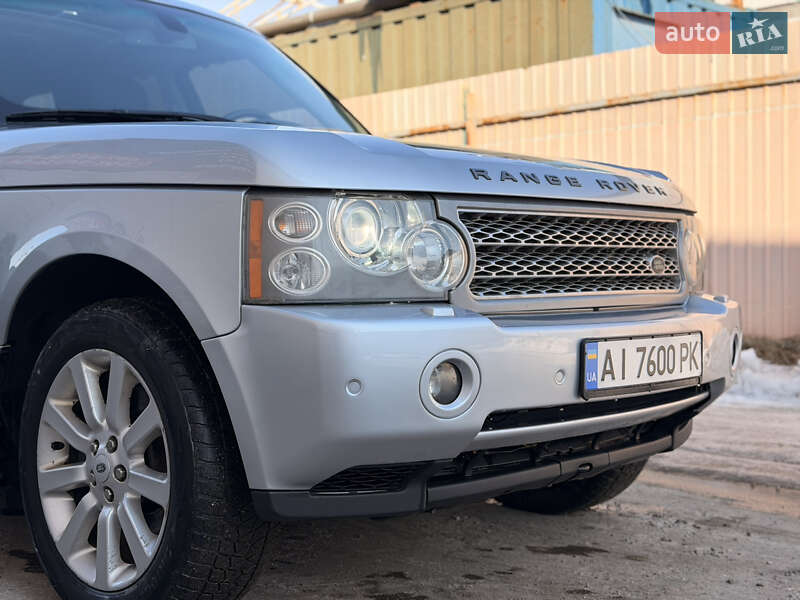 Внедорожник / Кроссовер Land Rover Range Rover 2006 в Киеве