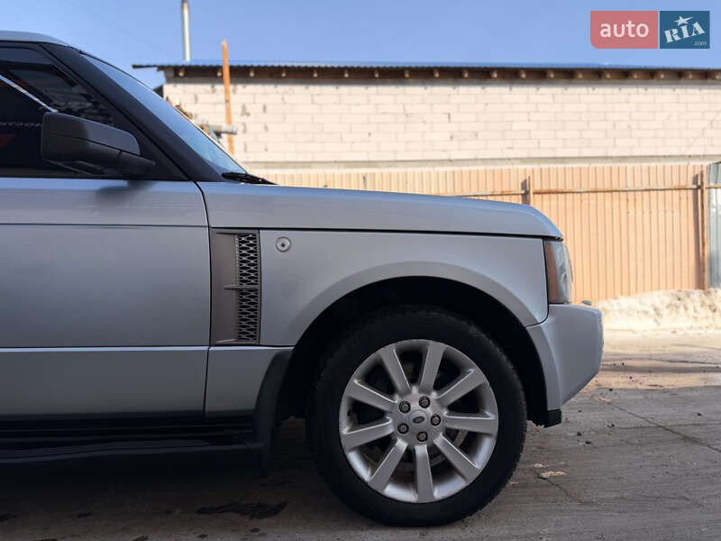 Внедорожник / Кроссовер Land Rover Range Rover 2006 в Киеве