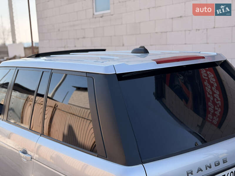 Внедорожник / Кроссовер Land Rover Range Rover 2006 в Киеве