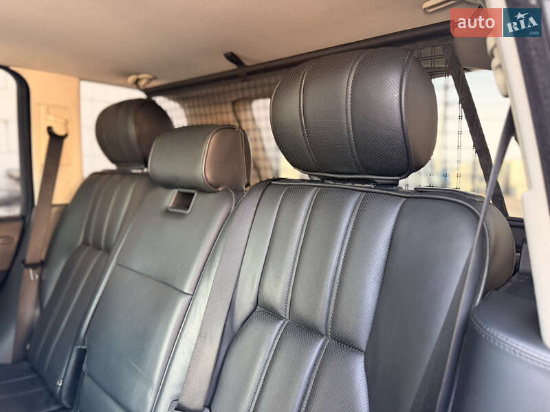 Внедорожник / Кроссовер Land Rover Range Rover 2006 в Киеве
