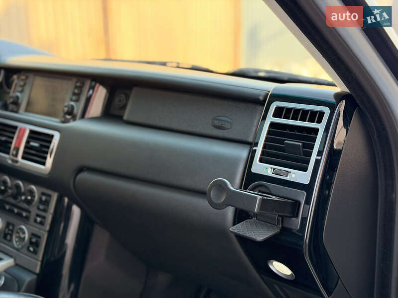 Внедорожник / Кроссовер Land Rover Range Rover 2006 в Киеве