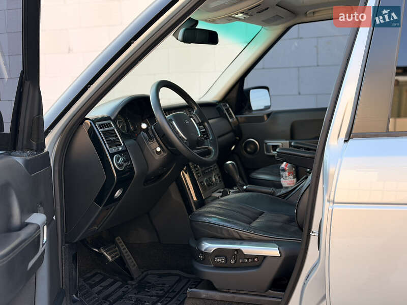 Внедорожник / Кроссовер Land Rover Range Rover 2006 в Киеве