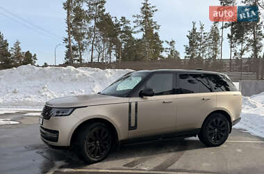 Позашляховик / Кросовер Land Rover Range Rover 2024 в Києві