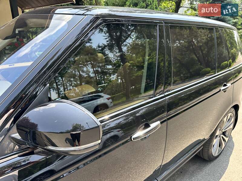 Внедорожник / Кроссовер Land Rover Range Rover 2019 в Киеве