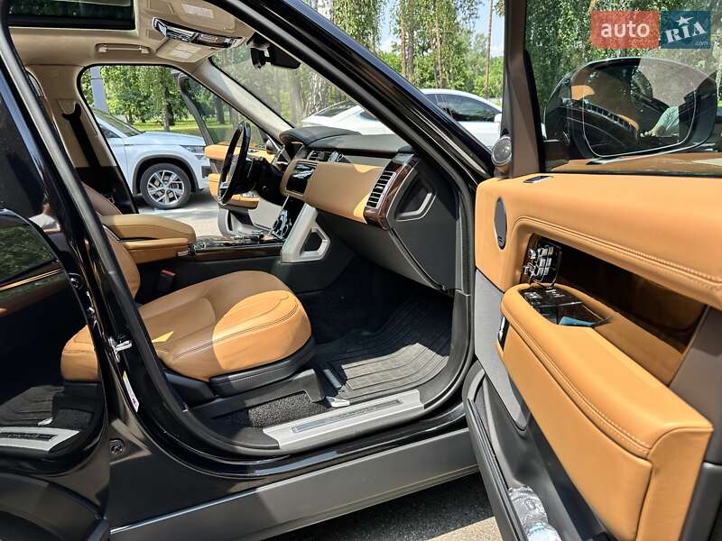 Внедорожник / Кроссовер Land Rover Range Rover 2019 в Киеве