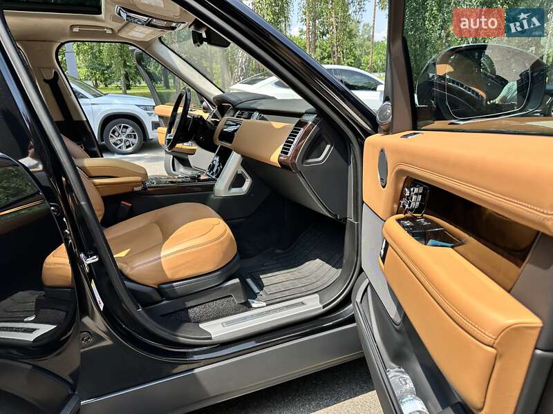 Внедорожник / Кроссовер Land Rover Range Rover 2019 в Киеве
