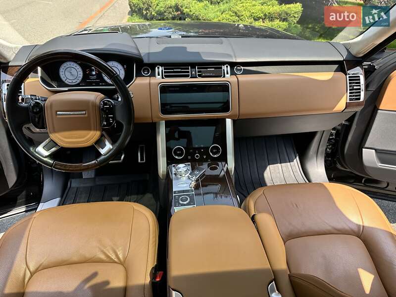 Внедорожник / Кроссовер Land Rover Range Rover 2019 в Киеве