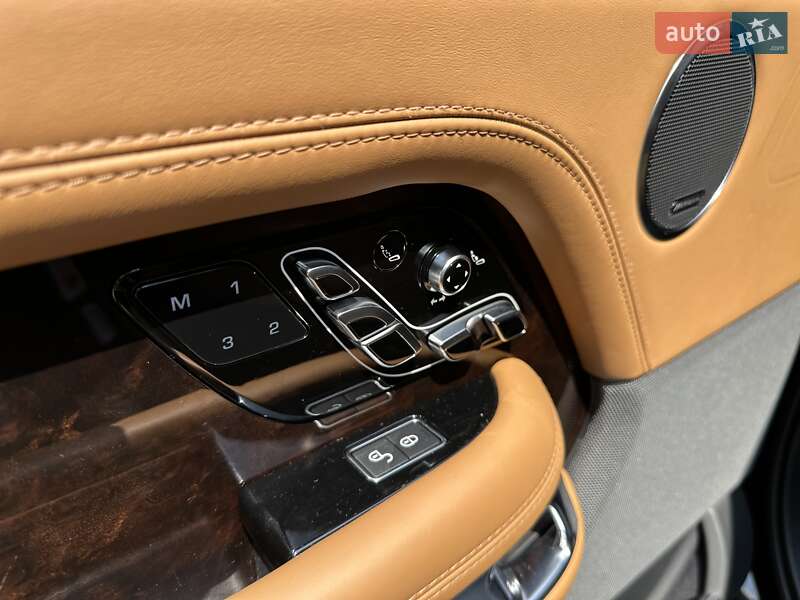 Внедорожник / Кроссовер Land Rover Range Rover 2019 в Киеве