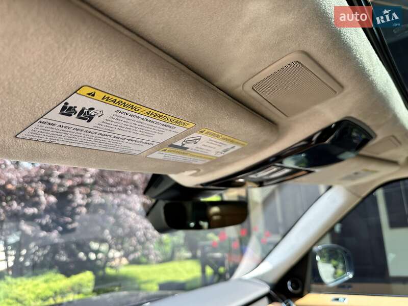 Внедорожник / Кроссовер Land Rover Range Rover 2019 в Киеве