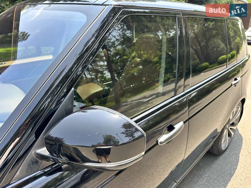 Внедорожник / Кроссовер Land Rover Range Rover 2019 в Киеве