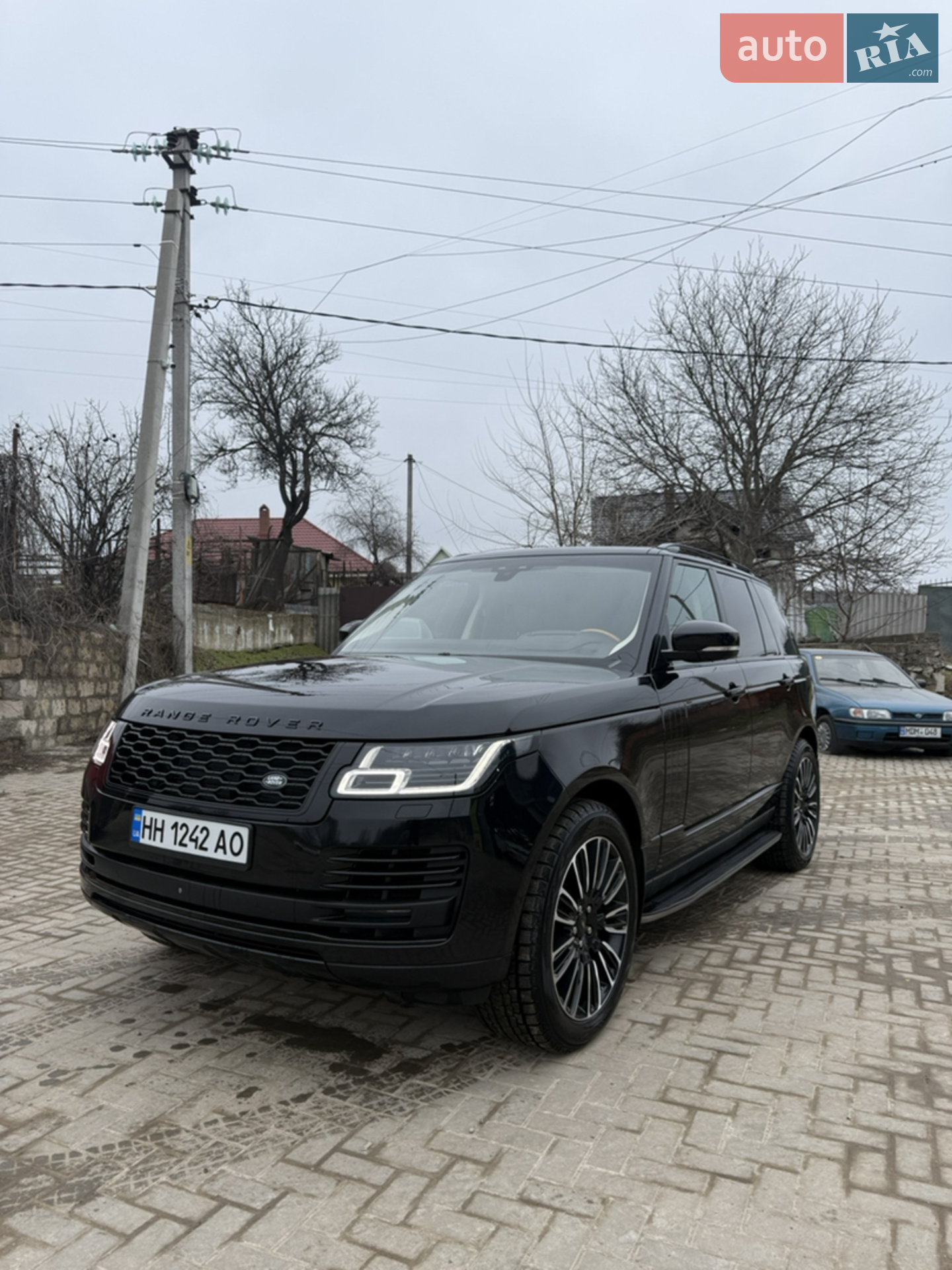 2018 Land Rover Range Rover - мініатюра 4