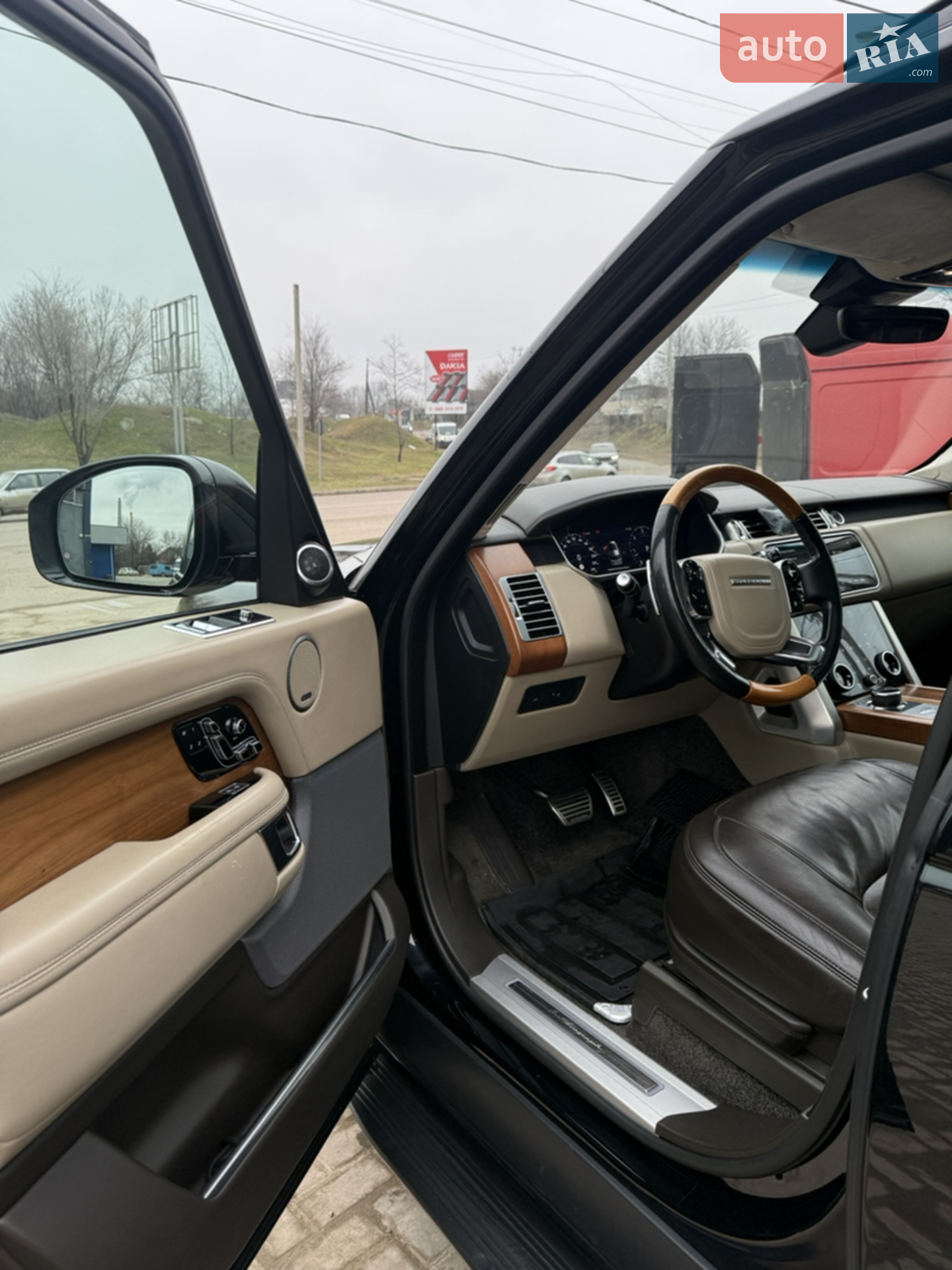 2018 Land Rover Range Rover - мініатюра 8