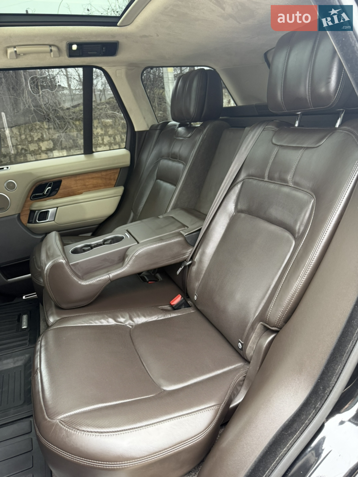 2018 Land Rover Range Rover - мініатюра 13