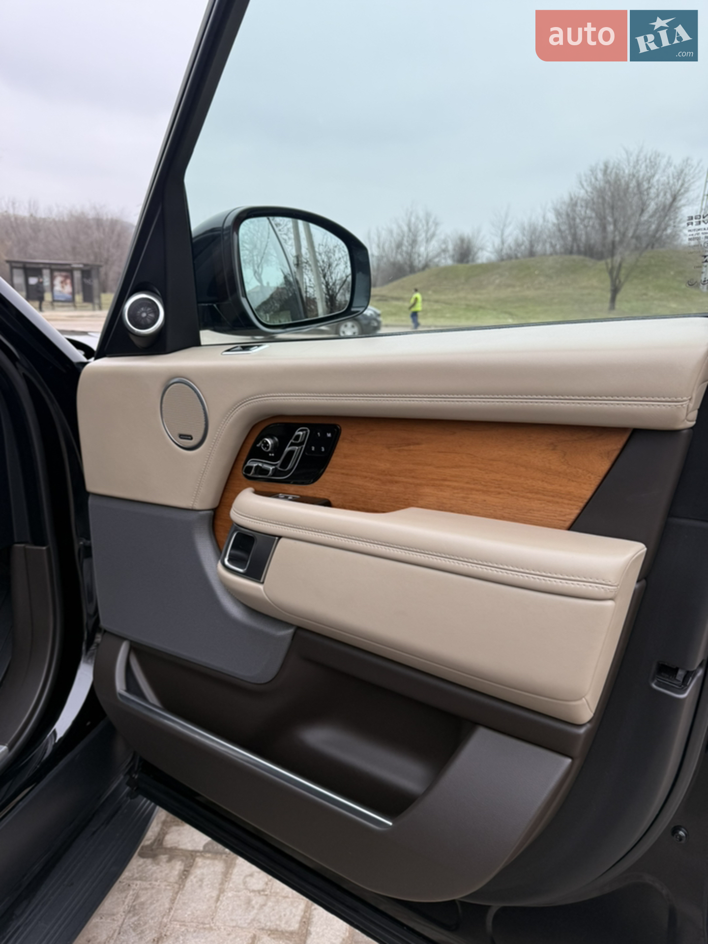 2018 Land Rover Range Rover - мініатюра 19