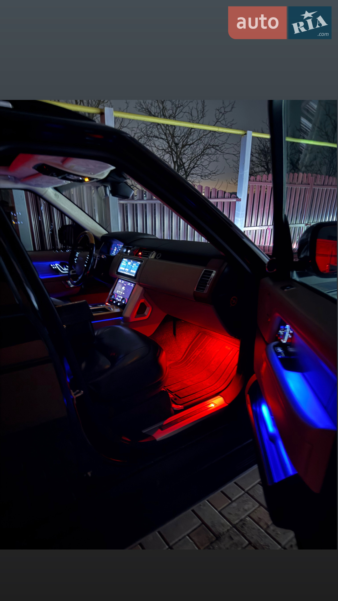 2018 Land Rover Range Rover - мініатюра 53