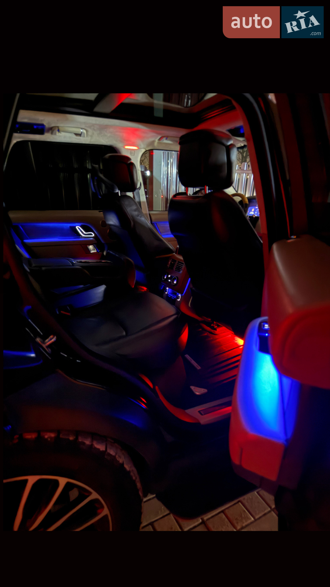 2018 Land Rover Range Rover - мініатюра 28