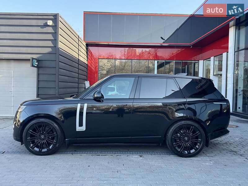 Позашляховик / Кросовер Land Rover Range Rover 2024 в Одесі