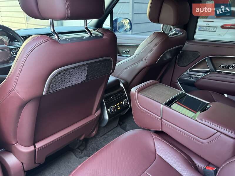 Позашляховик / Кросовер Land Rover Range Rover 2024 в Одесі