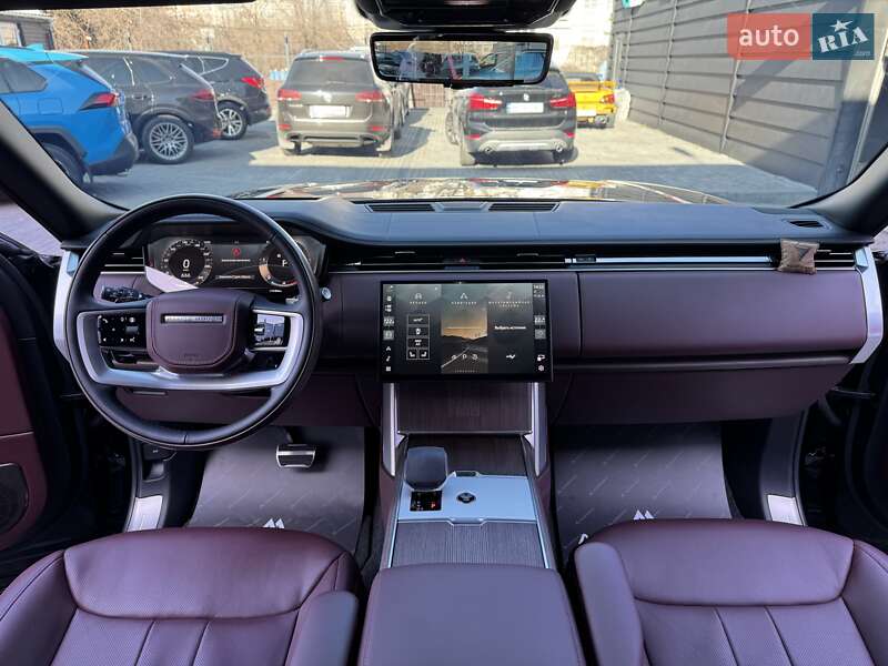 Позашляховик / Кросовер Land Rover Range Rover 2024 в Одесі