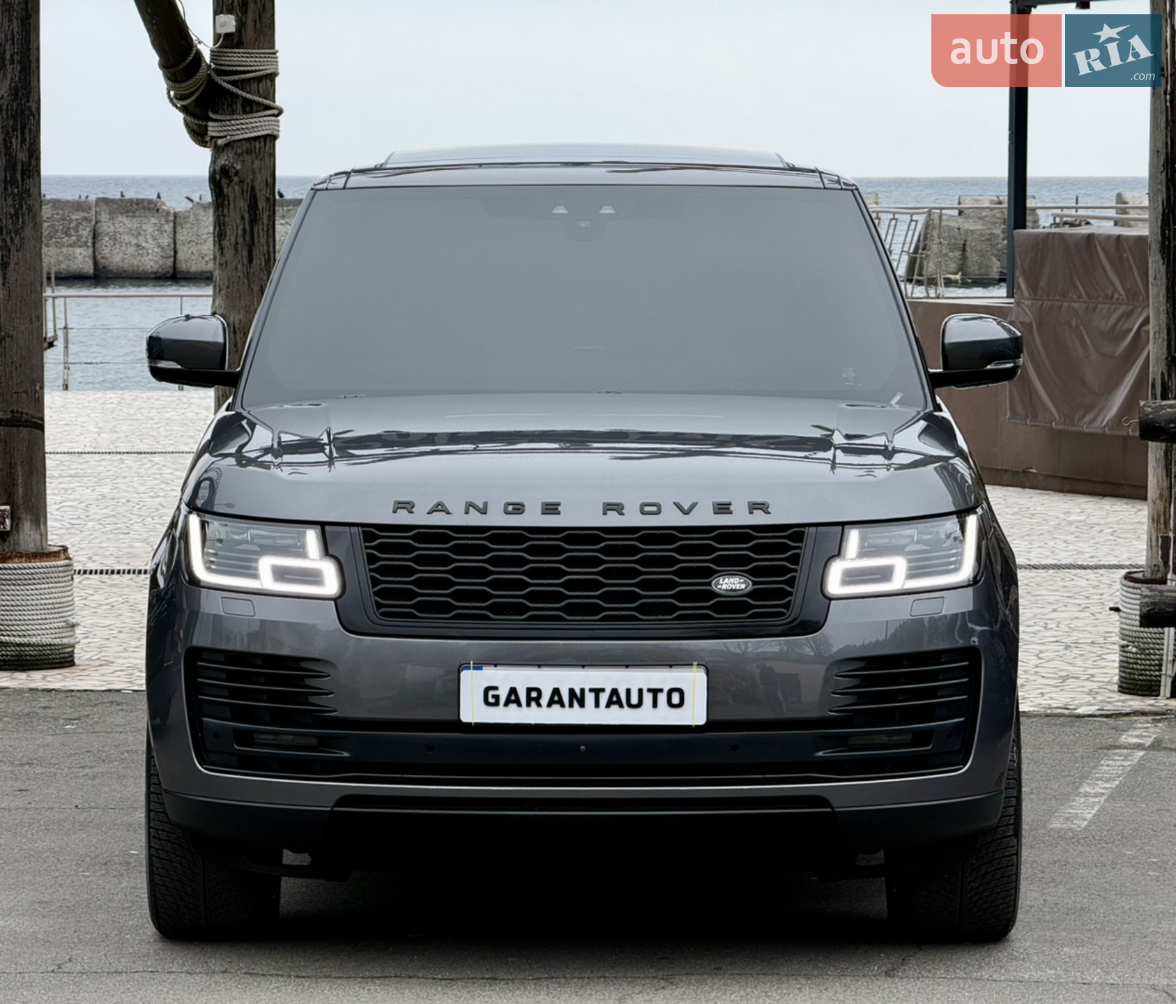 2019 Land Rover Range Rover - мініатюра 2